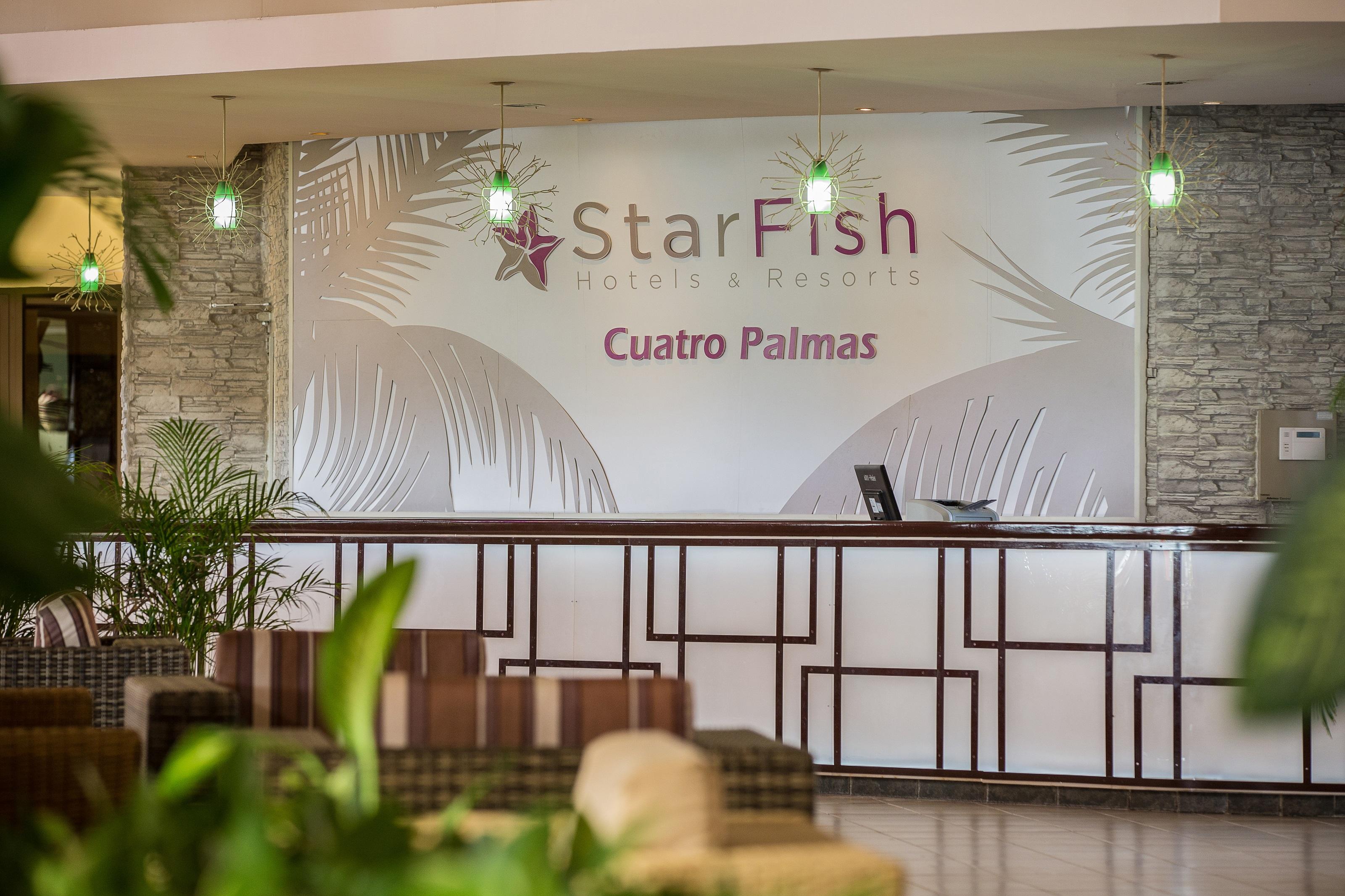 Starfish Cuatro Palmas (Adults Only) Hotel Varadero Eksteriør billede